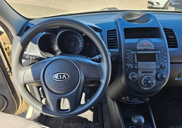 Kia Soul cena 20900 przebieg: 157000, rok produkcji 2009 z Alwernia małe 92